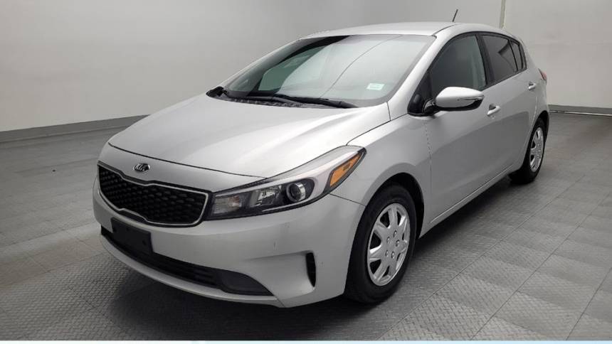2017 Kia Forte LX — Hatchback — 74,044 mi — Tulsa, OK