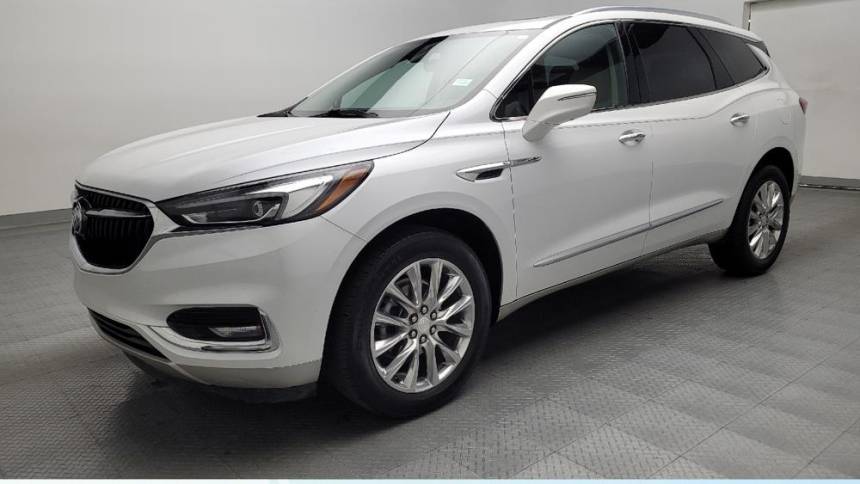 2021 Buick Enclave Essence — SUV — 63,965 mi — Tulsa, OK