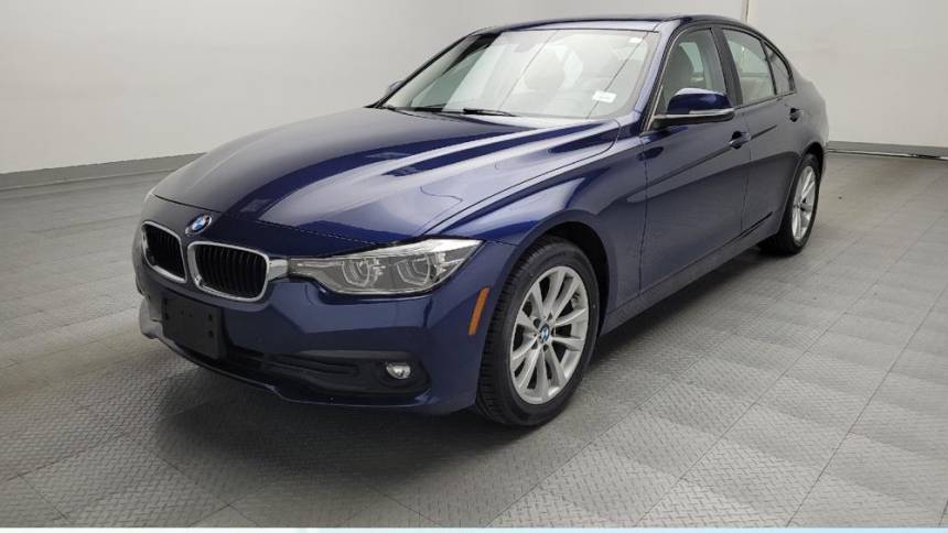 2018 BMW 3 Series 320i — Sedan — 35,175 mi — Tulsa, OK