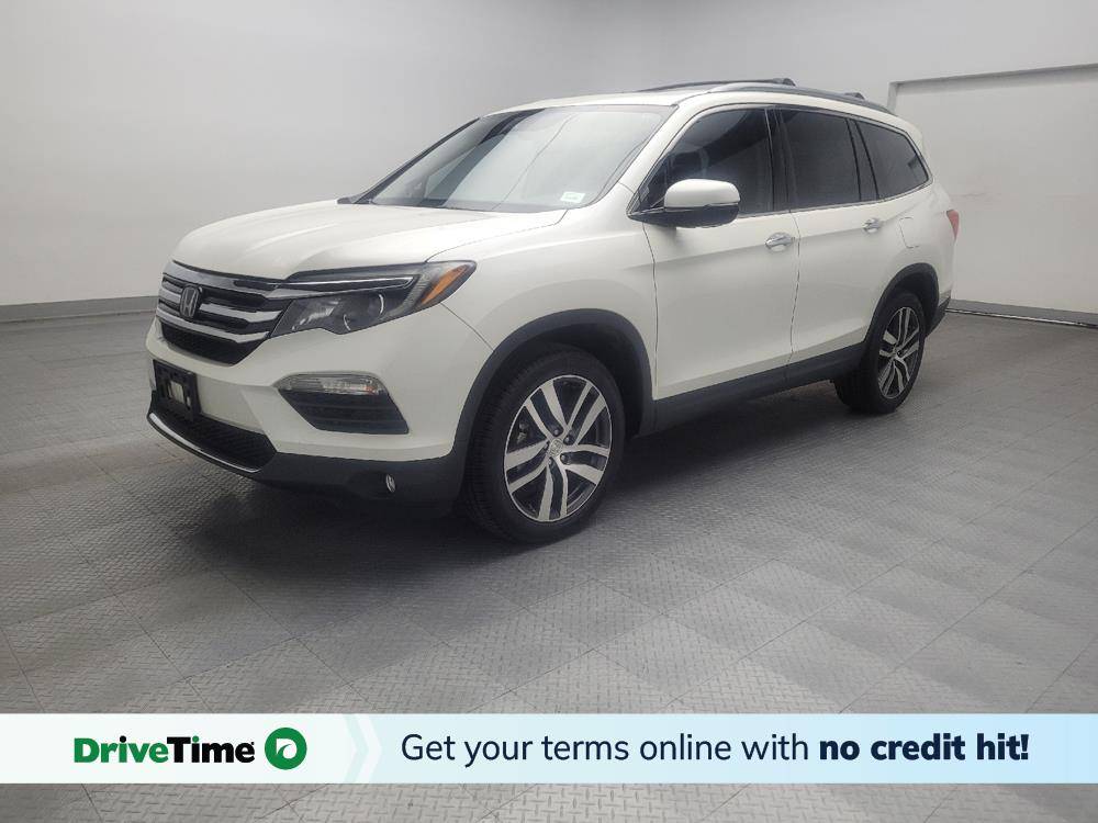 2017 Honda Pilot Elite — SUV — 111,795 mi — Tulsa, OK
