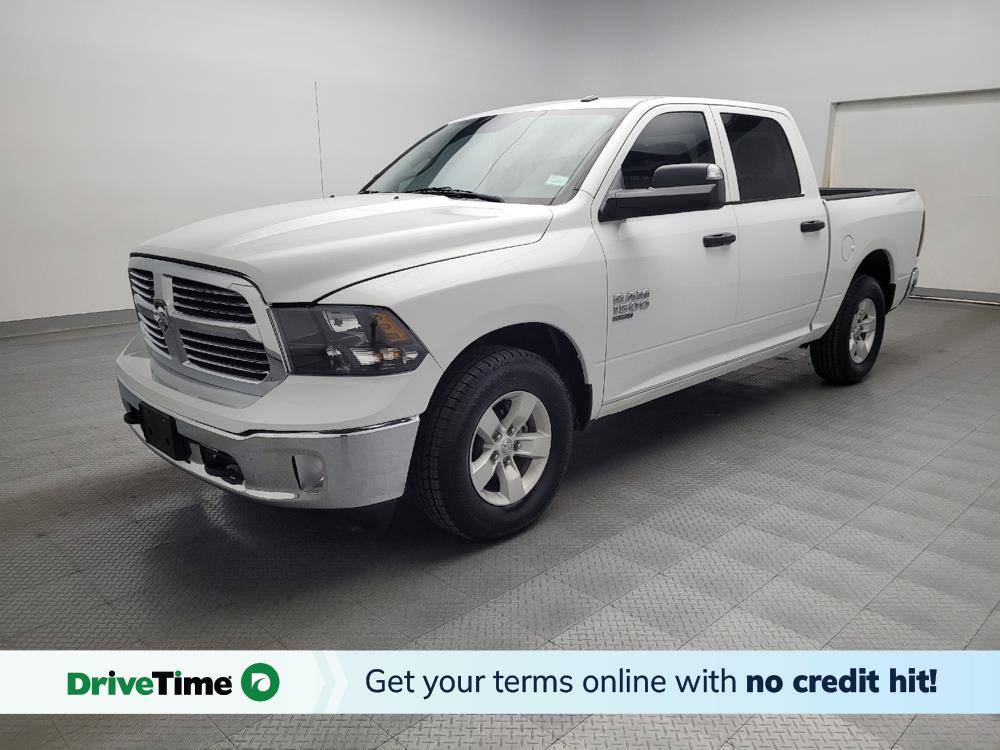 2022 Ram 1500 Classic Tradesman — Pickup Truck — 80,752 mi — Tulsa, OK