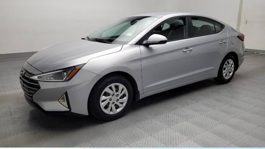 2020 Hyundai Elantra SE — Sedan — 33,615 mi — Tulsa, OK