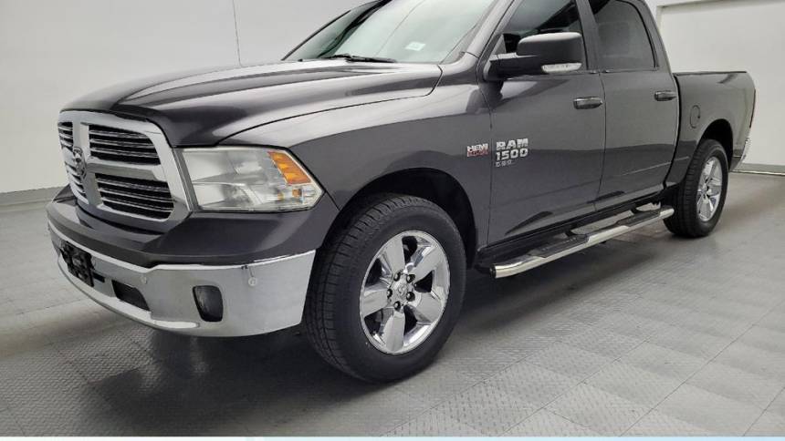 2019 Ram 1500 Classic Lone Star — Pickup Truck — 87,370 mi — Tulsa, OK
