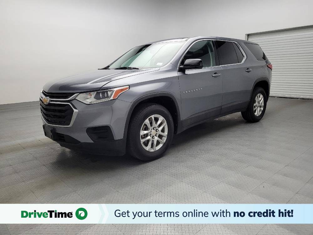2018 Chevrolet Traverse LS — SUV — 92,101 mi — Tulsa, OK