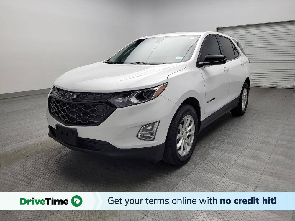 2019 Chevrolet Equinox LT — SUV — 87,265 mi — Tulsa, OK