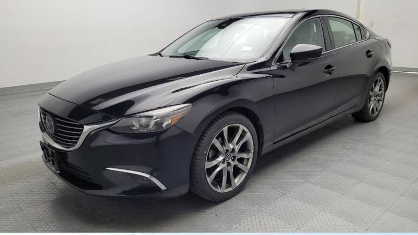 2017 Mazda Mazda6 Grand Touring — Sedan — 104,461 mi — Tulsa, OK