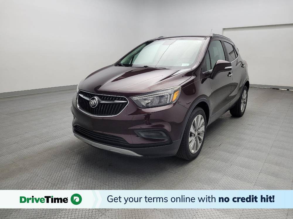 2018 Buick Encore Preferred — SUV — 55,445 mi — Tulsa, OK