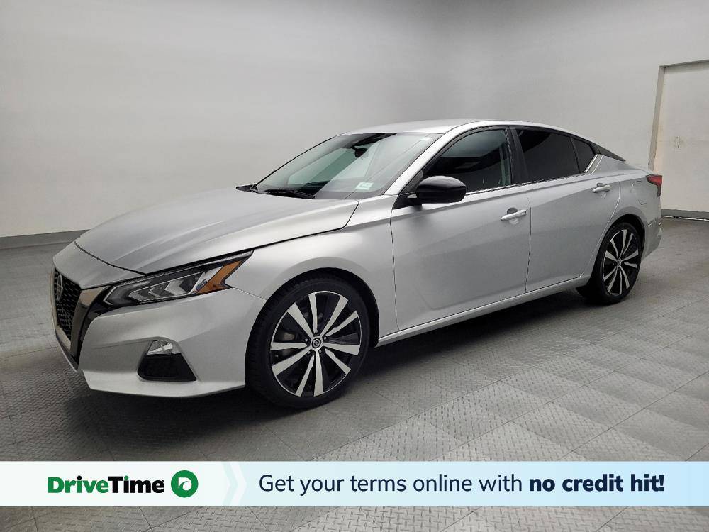 2021 Nissan Altima SR — Sedan — 76,905 mi — Tulsa, OK