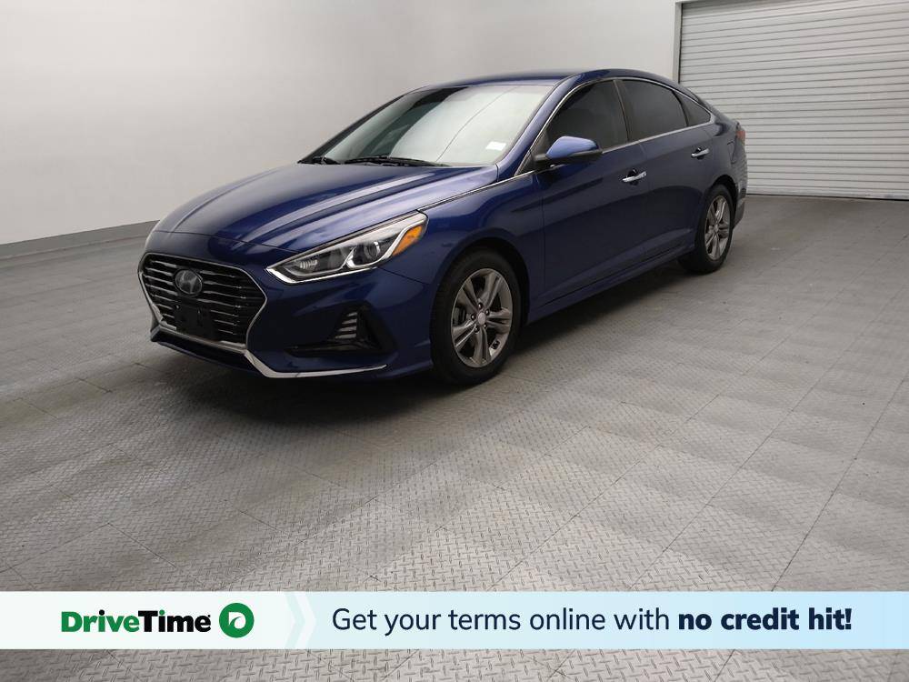 2018 Hyundai Sonata SEL