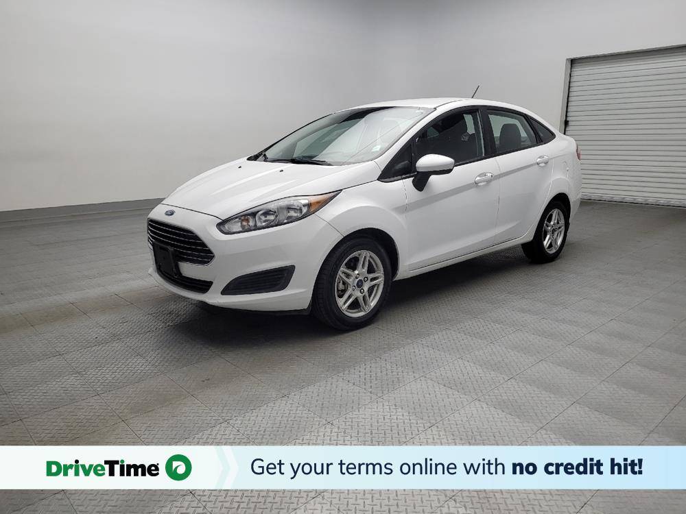 2018 Ford Fiesta SE — Sedan — 68,650 mi — Tulsa, OK