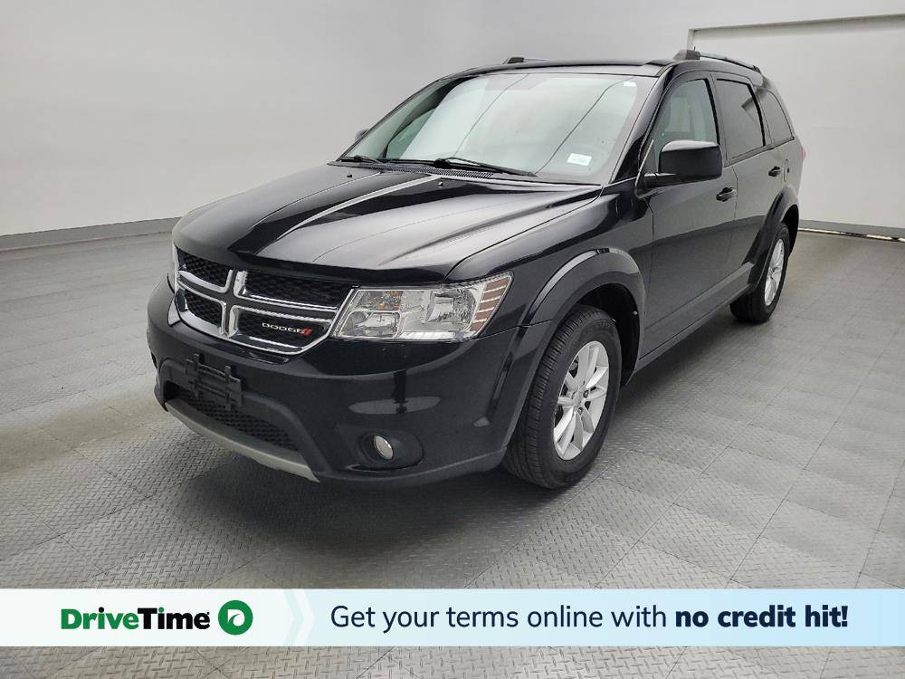 2017 Dodge Journey SXT — SUV — 97,262 mi — Tulsa, OK