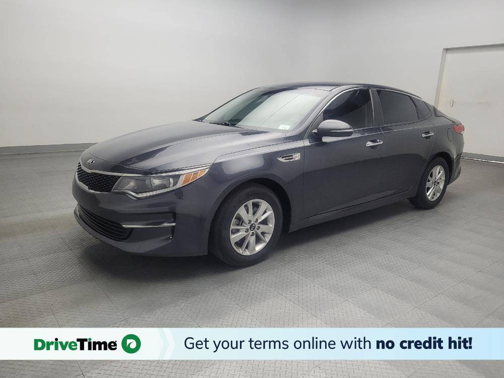 2018 Kia Optima LX — Sedan — 81,226 mi — Tulsa, OK