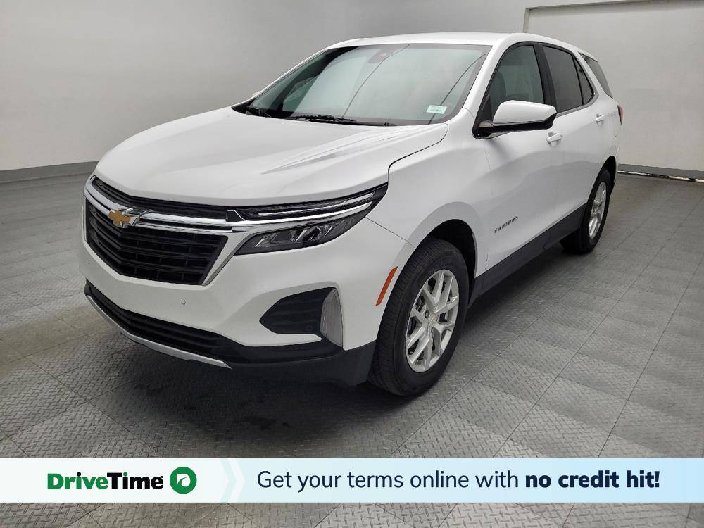 2023 Chevrolet Equinox LT — SUV — 32,280 mi — Tulsa, OK