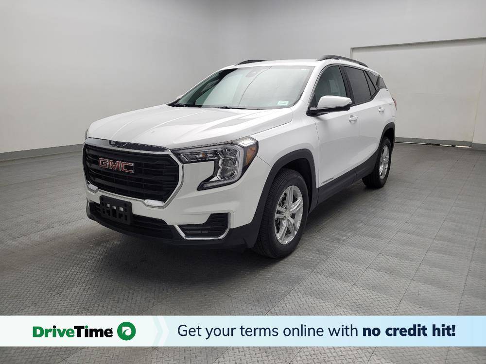 2023 GMC Terrain SLE — SUV — 32,402 mi — Tulsa, OK