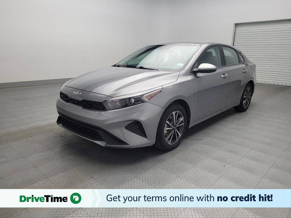 2024 Kia Forte LXS — Sedan — 31,426 mi — Tulsa, OK