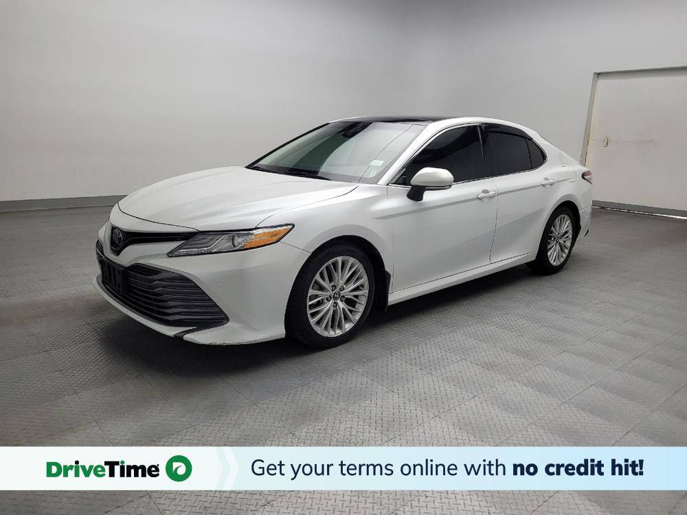 2018 Toyota Camry XLE — Sedan — 88,155 mi — Tulsa, OK