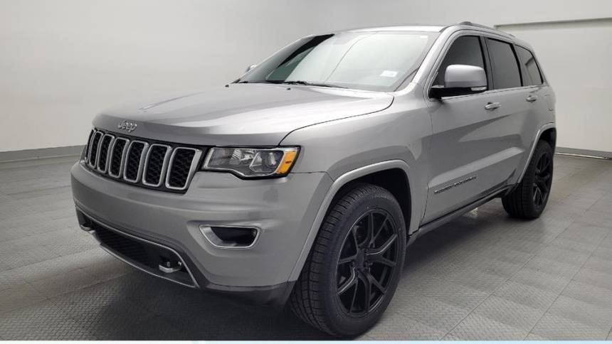 2018 Jeep Grand Cherokee Sterling Edition — SUV — 127,114 mi — Tulsa, OK