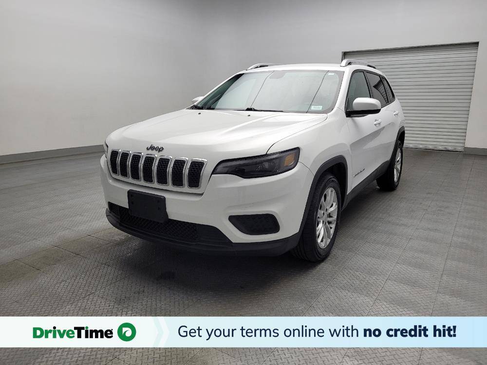 2020 Jeep Cherokee Latitude — SUV — 84,475 mi — Tulsa, OK