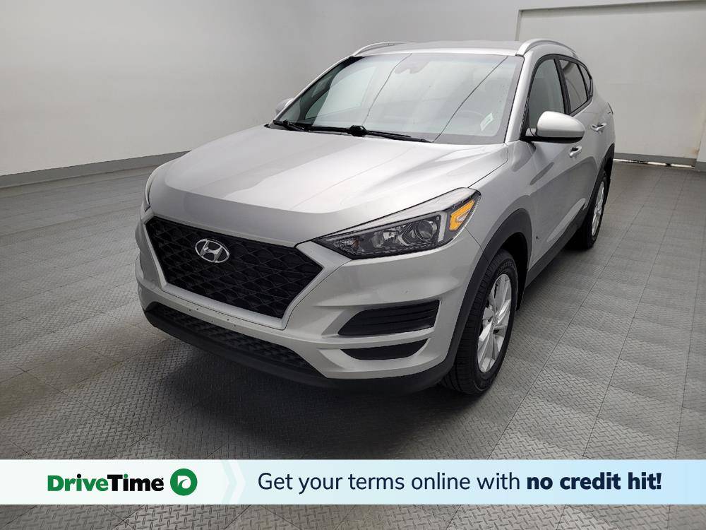 2020 Hyundai Tucson Value — SUV — 76,575 mi — Tulsa, OK