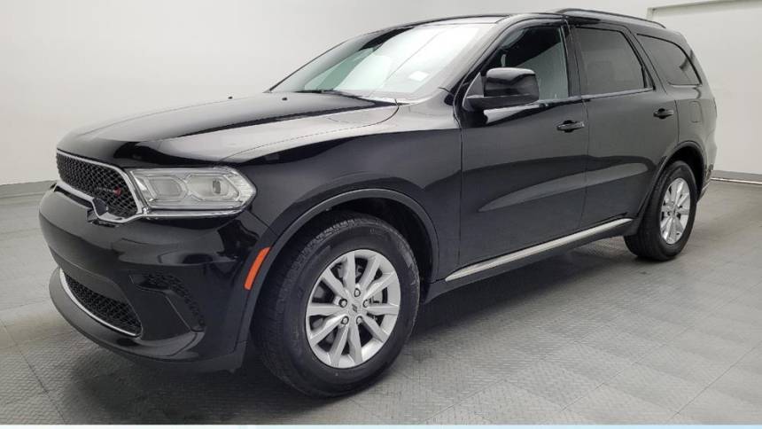 2023 Dodge Durango SXT — SUV — 45,650 mi — Tulsa, OK