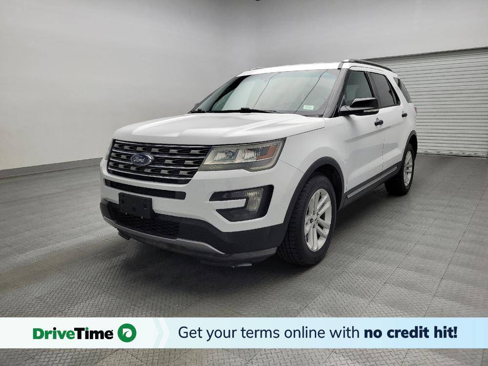 2016 Ford Explorer XLT — SUV — 103,634 mi — Tulsa, OK