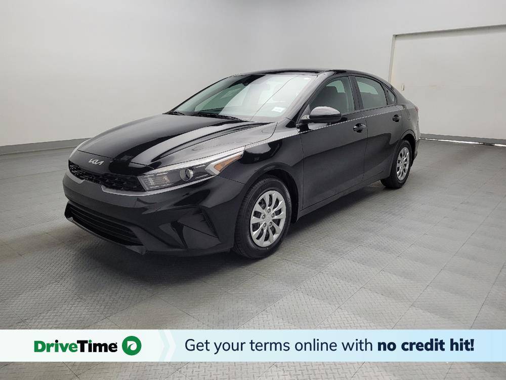2024 Kia Forte LX — Sedan — 32,304 mi — Tulsa, OK