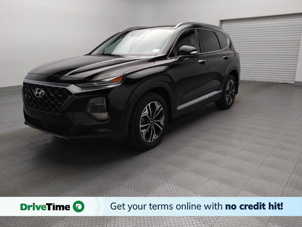 2020 Hyundai Santa Fe SEL — SUV — 56,414 mi — Tulsa, OK