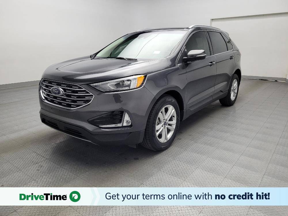 2020 Ford Edge SEL — SUV — 42,199 mi — Tulsa, OK