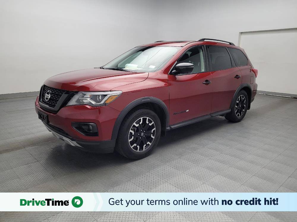 2020 Nissan Pathfinder SL — SUV — 79,161 mi — Tulsa, OK