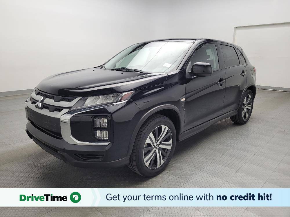 2020 Mitsubishi Outlander Sport ES — SUV — 58,941 mi — Tulsa, OK