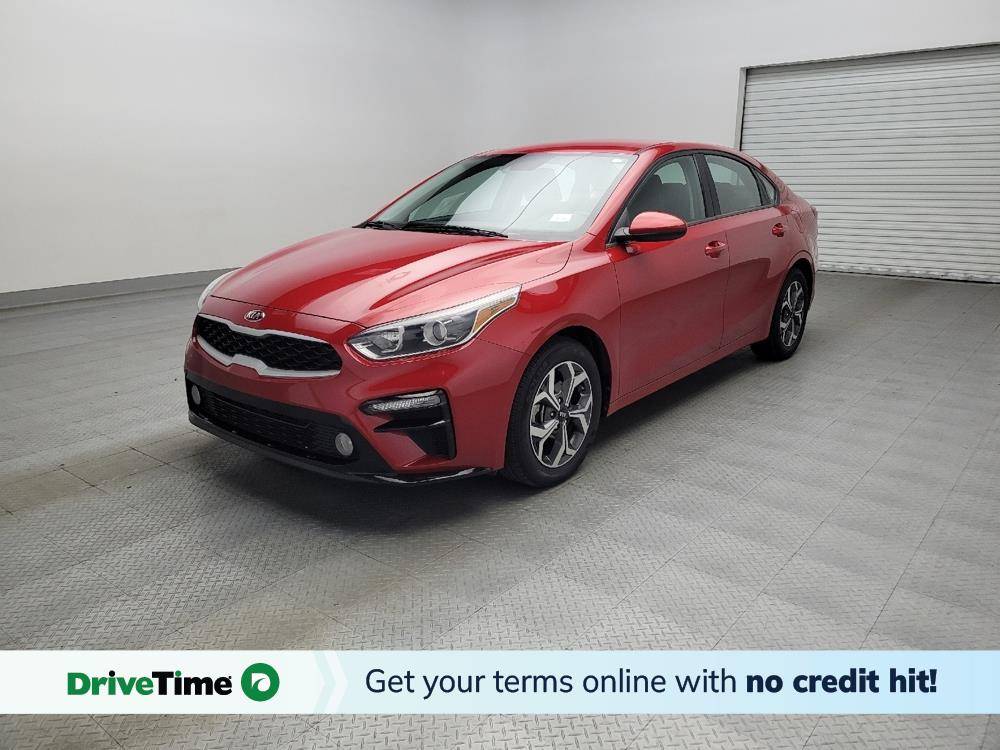 2021 Kia Forte LXS — Sedan — 69,400 mi — Tulsa, OK