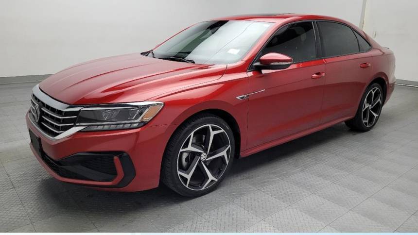 2021 Volkswagen Passat R-Line — Sedan — 78,935 mi — Tulsa, OK
