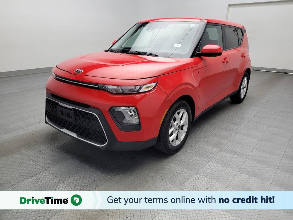 2021 Kia Soul S — Hatchback — 68,525 mi — Tulsa, OK