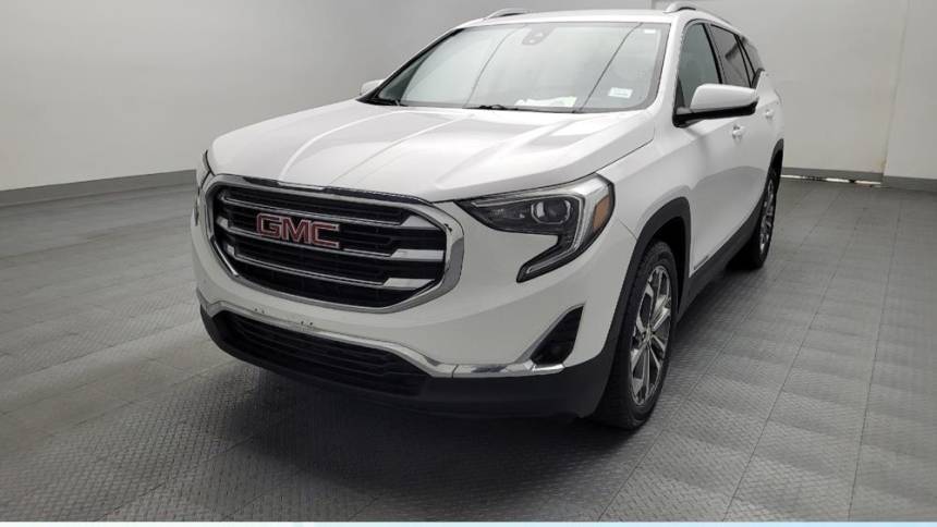 2021 GMC Terrain SLT — SUV — 91,655 mi — Tulsa, OK
