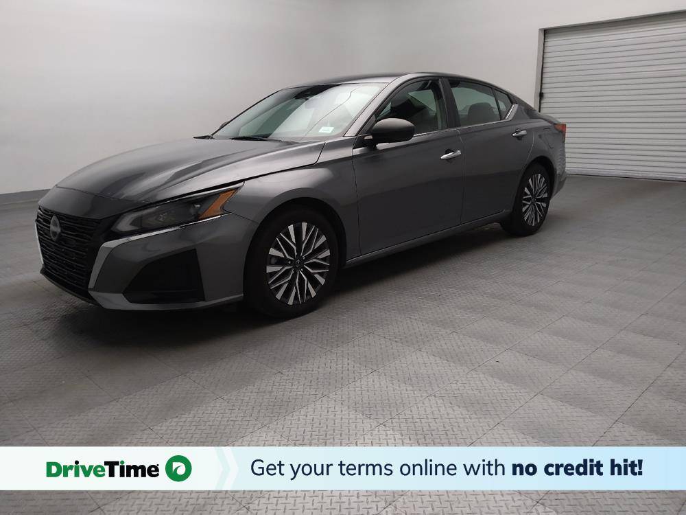 2024 Nissan Altima SV — Sedan — 56,235 mi — Tulsa, OK