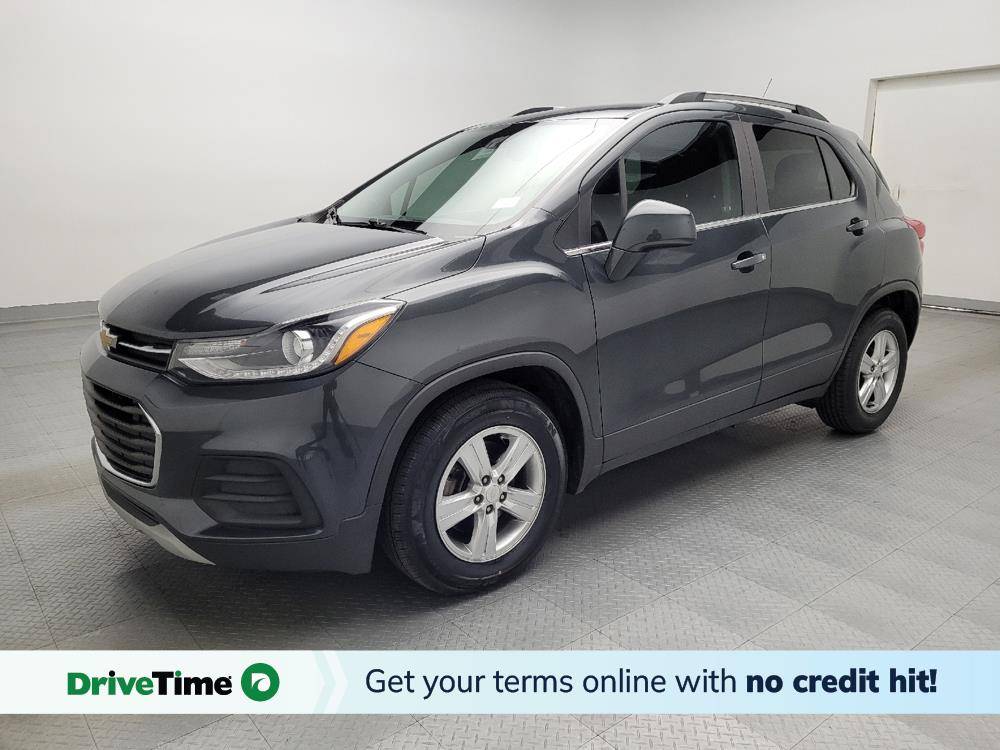 2019 Chevrolet Trax LT — SUV — 90,233 mi — Tulsa, OK