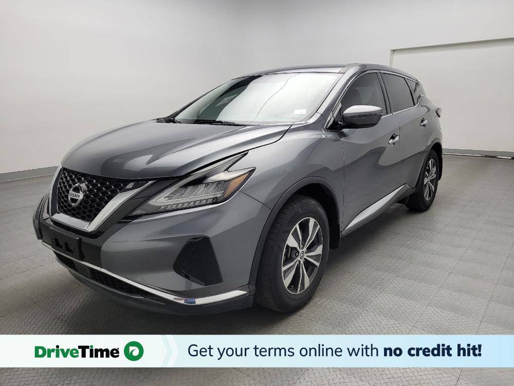 2020 Nissan Murano S — SUV — 45,272 mi — Tulsa, OK