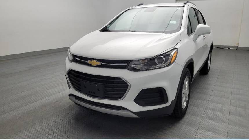 2019 Chevrolet Trax LT — SUV — 109,925 mi — Tulsa, OK