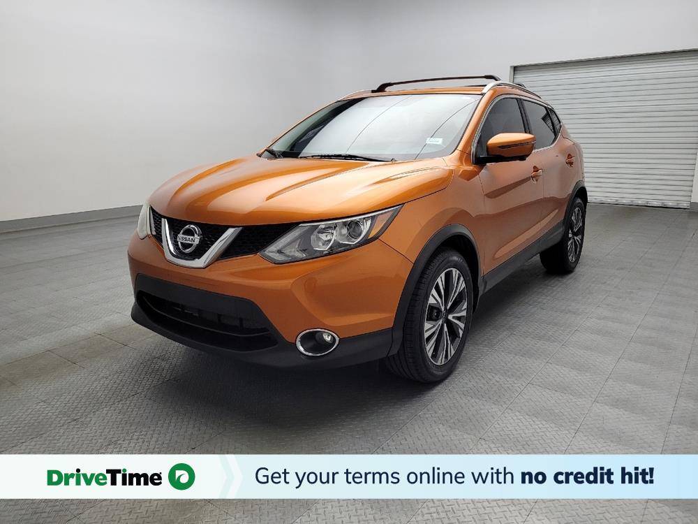 2017 Nissan Rogue Sport SL — SUV — 94,159 mi — Tulsa, OK