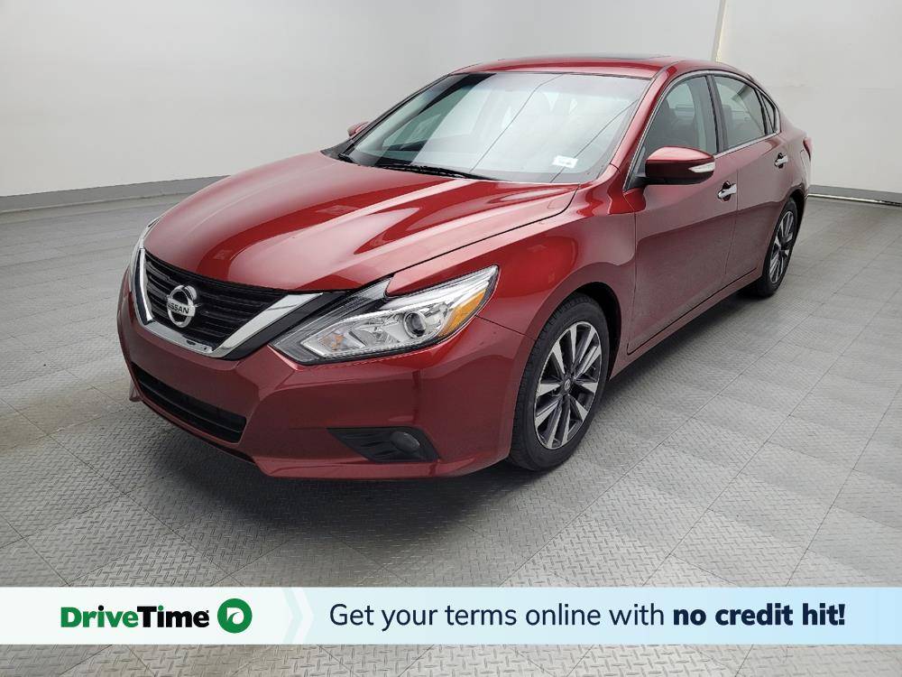 2017 Nissan Altima 2.5 SL — Sedan — 66,242 mi — Tulsa, OK