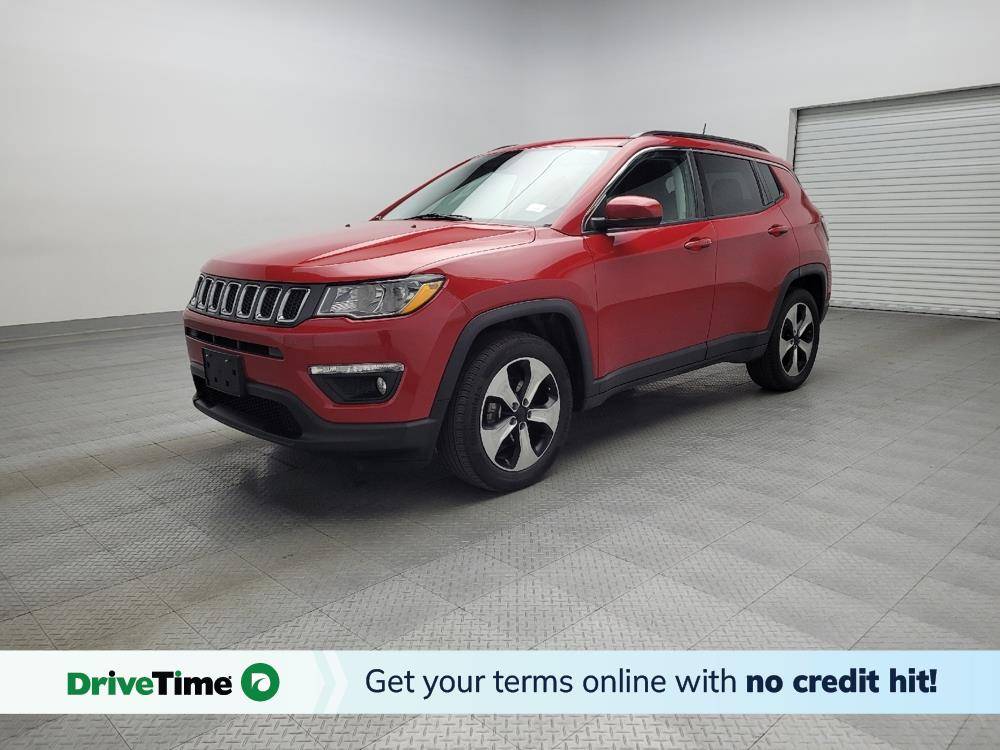 2017 Jeep Compass Latitude — SUV — 99,279 mi — Tulsa, OK