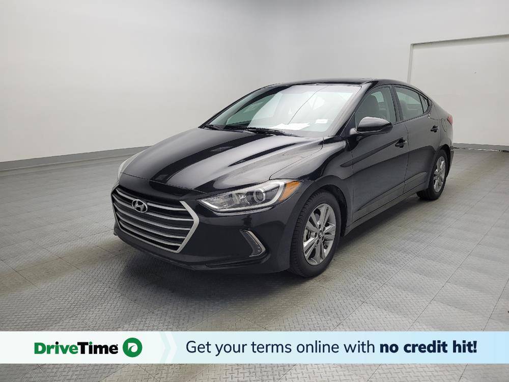 2018 Hyundai Elantra Value Edition — Sedan — 95,072 mi — Tulsa, OK