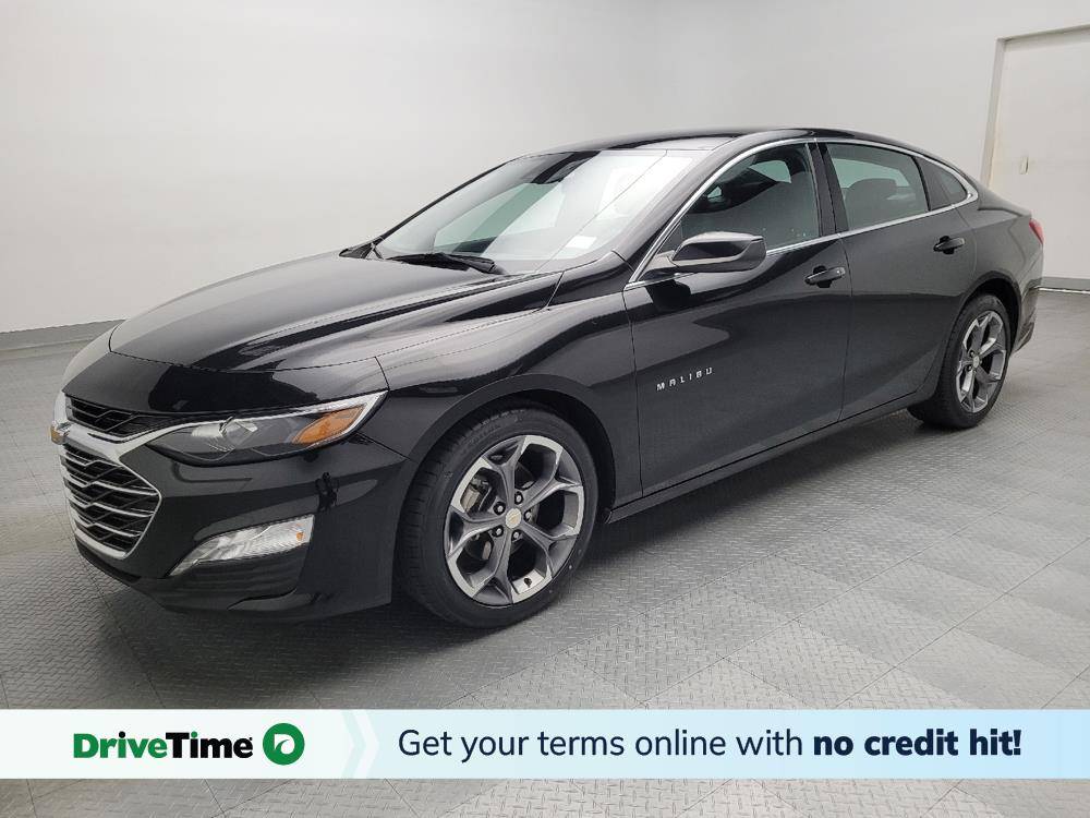 2023 Chevrolet Malibu LT — Sedan — 49,403 mi — Tulsa, OK