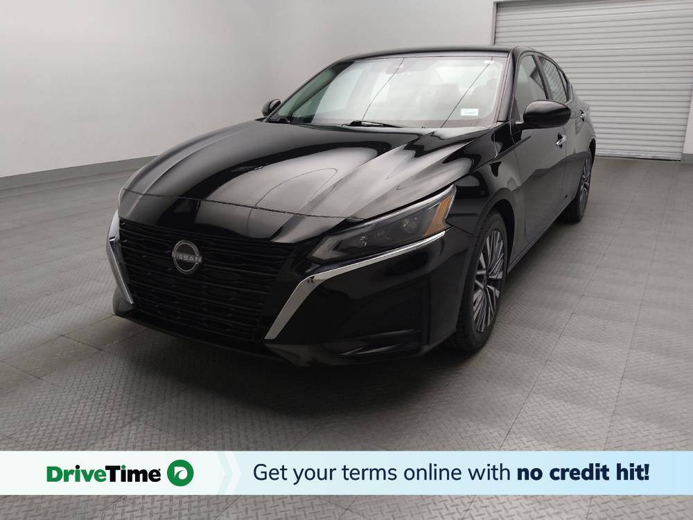 2023 Nissan Altima SV — Sedan — 71,051 mi — Tulsa, OK