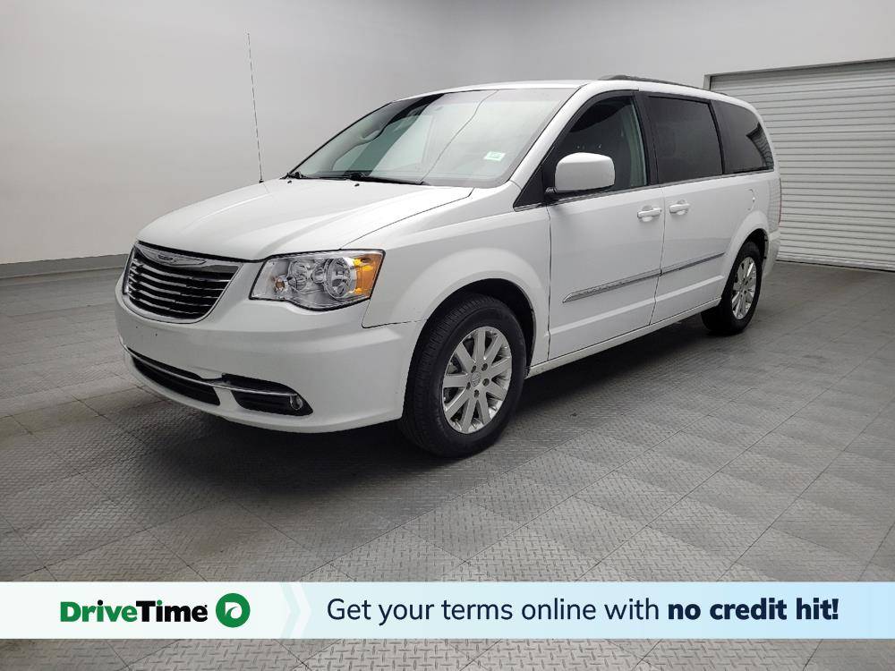 2016 Chrysler Town & Country Touring — Minivan — 131,643 mi — Tulsa, OK