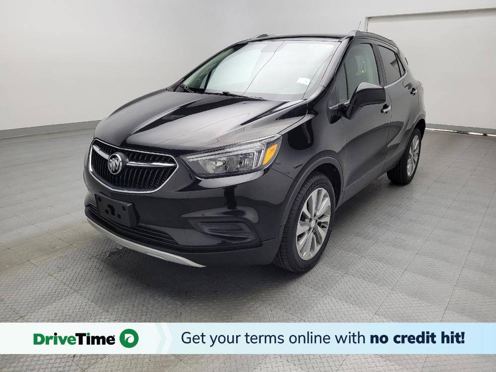 2020 Buick Encore Preferred — SUV — 77,299 mi — Tulsa, OK