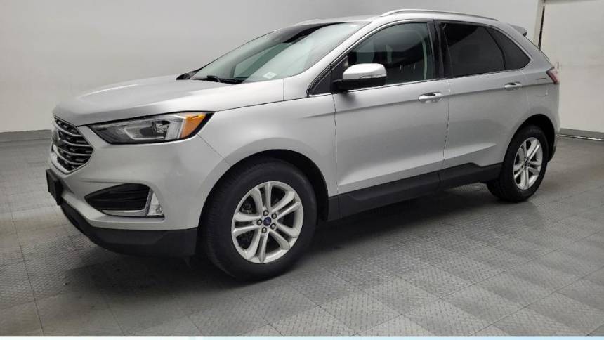 2019 Ford Edge SEL — SUV — 92,074 mi — Tulsa, OK