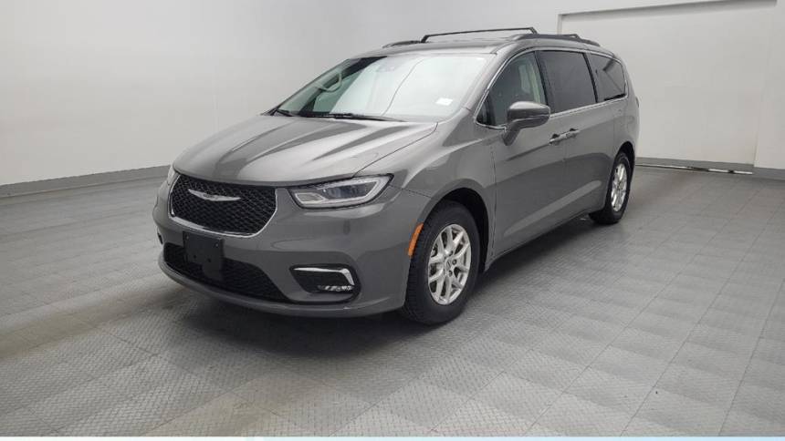 2022 Chrysler Pacifica Touring L — Minivan — 76,956 mi — Tulsa, OK