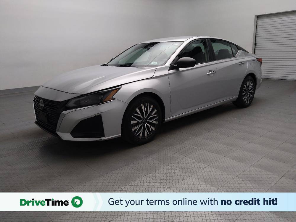 2024 Nissan Altima SV — Sedan — 48,957 mi — Tulsa, OK