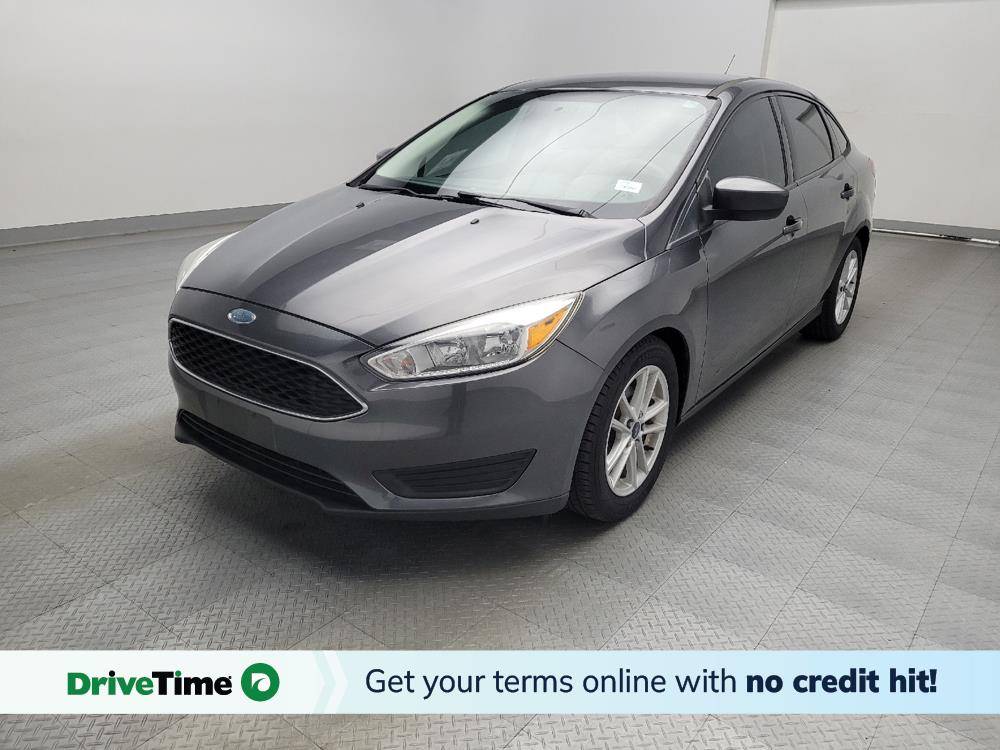 2018 Ford Focus SE — Sedan — 66,391 mi — Tulsa, OK